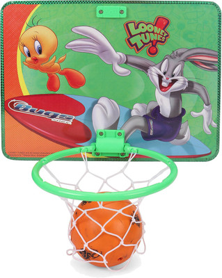 

Looney Tunes Basketball Board Set Board Game(Multicolor)