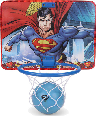

Superman Basketball Board Set Board Game(Multicolor)