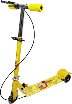 

Xunda Poo Yellow(Yellow)