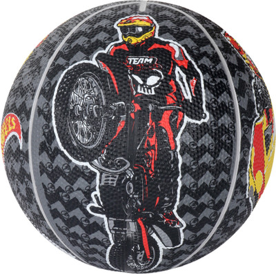 

Hot Wheels Basketball for Kids, Size 3(Multicolor)