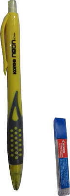 

Kores Neon Mechanical pencil Pencil(Set of 2, Multicolor)