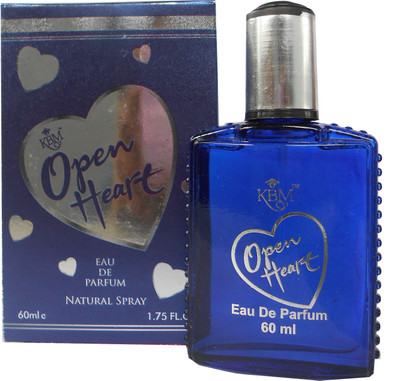 

KBM open heart perfume Eau de Parfum - 60 ml(For Men & Women)