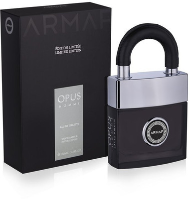 

Armaf Opus EDT Men New in Box, 3.4 oz … Perfume - 100 ml(For Men)
