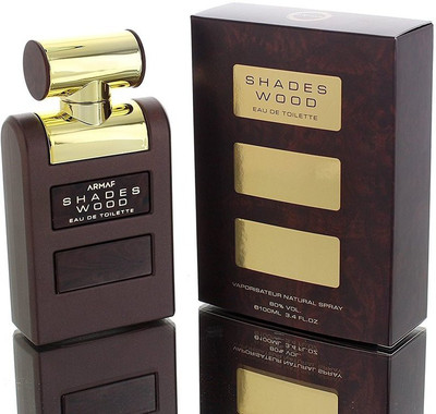 

Armaf Shades Wood Perfume - 100 ml(For Men)