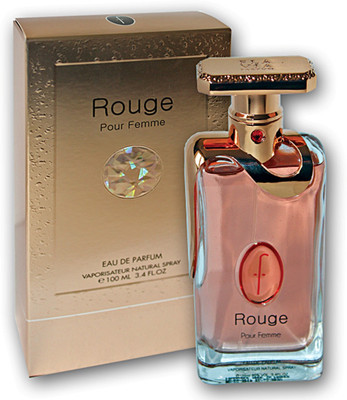 

Flavia ROUGE Pour Femme Eau de Parfum - 100 ml(For Women)