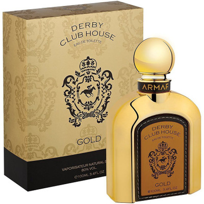 

Armaf Derby Club House Gold EDT by Perfume - 100 ml(For Men)