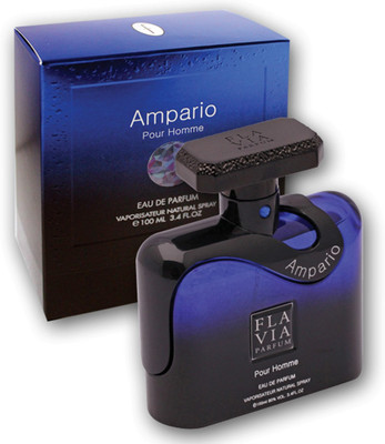 

Flavia Ampario Pour Homme Eau de Parfum - 100 ml(For Men)