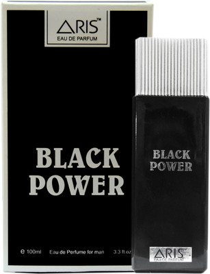 ARIS BLACK POWER PERFUME FOR MEN & WOMEN 100ML Eau de Parfum - 100 ml(For Men & Women)