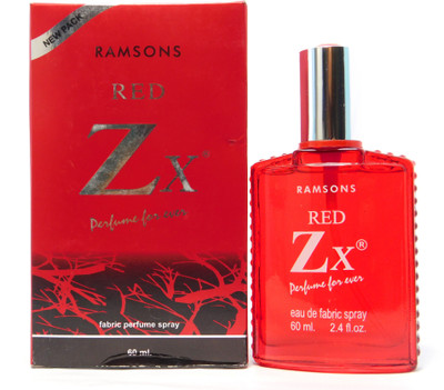 

RAMSONS RED Zx Eau de Parfum - 60 ml(For Men & Women)