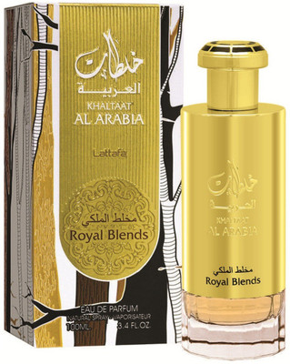 

Lattafa Royal Blends Eau de Parfum - 100 ml(For Men & Women)