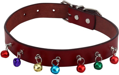 

Sri 19 cm Dog Cord Leash(Red)