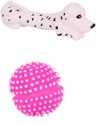

Sri Plastic Squeaky Toy For Dog