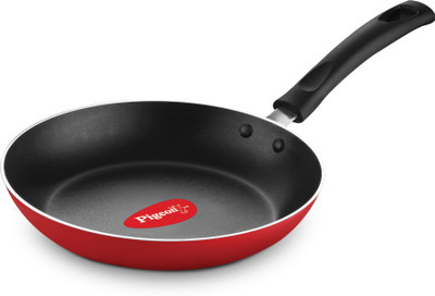 26% OFF on Pigeon Fry Pan 24 cm diameter 1 L capacity(Aluminium, Non-stick) 26% OFF on Pigeon Fry Pan 24 cm diameter 1 L capacity(Aluminium, Non-stick)
