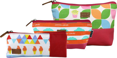 

YOLO YOLOELIZABETH Pouch(Multicolor)