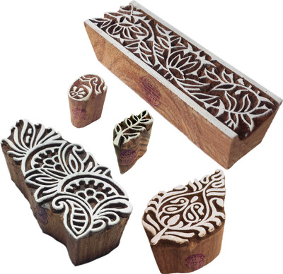 

Royal Kraft Htag1678 Printing Blocks(Pack of 5)