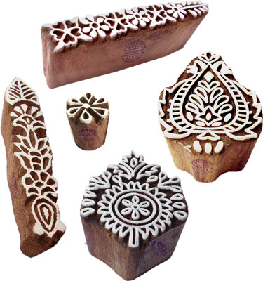 

Royal Kraft Htag1644 Printing Blocks(Pack of 5)