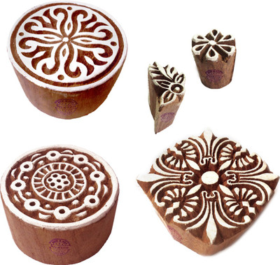 

Royal Kraft Htag1361 Printing Blocks(Pack of 5)