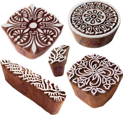 

Royal Kraft Htag1564 Printing Blocks(Pack of 5)