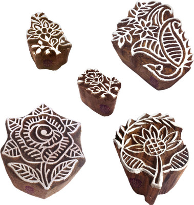 

Royal Kraft Htag1153 Printing Blocks(Pack of 5)