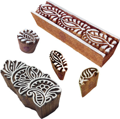 

Royal Kraft Htag1614 Printing Blocks(Pack of 5)