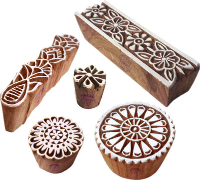 

Royal Kraft Htag1544 Printing Blocks(Pack of 5)