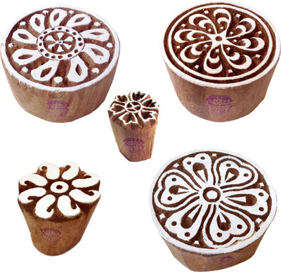 

Royal Kraft Htag1347 Printing Blocks(Pack of 5)