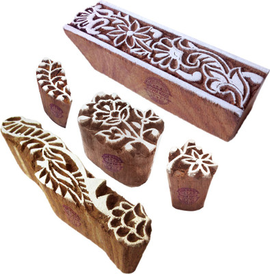

Royal Kraft Htag1540 Printing Blocks(Pack of 5)