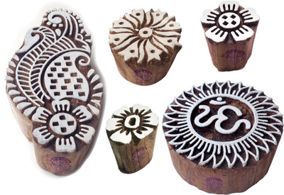 

Royal Kraft Htag1324 Printing Blocks(Pack of 5)