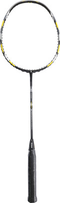 

ASHAWAY MAX POWER AS 2000 Black Badminton Racquet(G2 - 3.75 Inches, 82 g)
