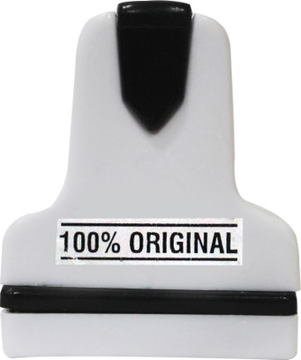 

KAARTI SK2063 100% ORIGINAL Pre-Inked Rubber Stamp(Small, Blue)