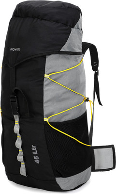 

Novex Fleet Rucksack - 45 L(Grey)