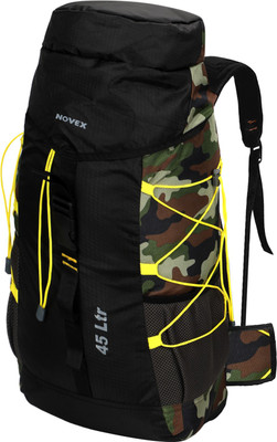 

Novex Fleet Rucksack - 45 L(Multicolor)