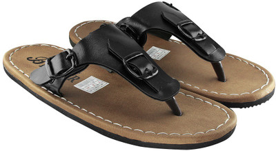 

Blinder Men Black Flats