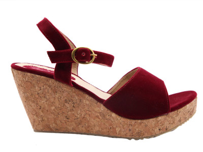 

LUSH Women Cherry Wedges