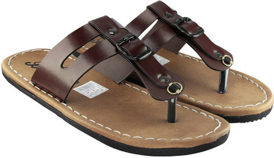 

Blinder Men Brown Flats