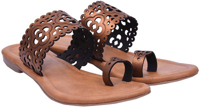 

Jade Women Khaki Flats