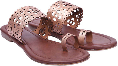 

Jade Women Brown Flats