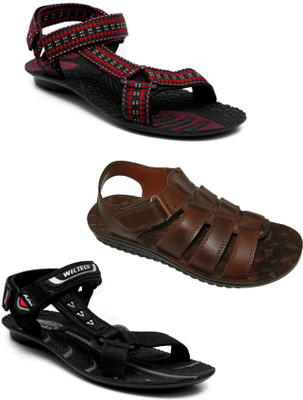 

Asian Men Multicolor Sandals
