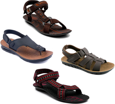 

Asian Men Multicolor Sandals