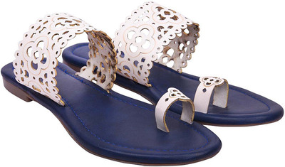 

Jade Women Blue Flats