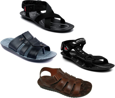 

Asian Men Multicolor Sports Sandals