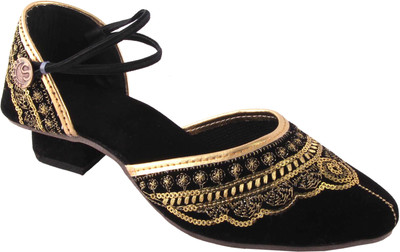 

Mozi Women Black Heels