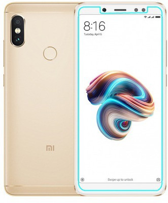 Johra Nano Liquid Screen Protector for Mi Redmi Note 5 Pro(Pack of 1)