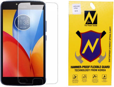 NEO Screen Guard for Motorola Moto E4 Plus(Pack of 1)