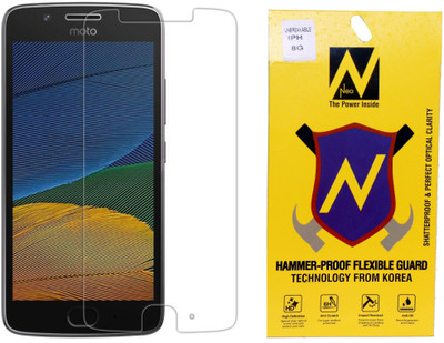 NEO Screen Guard for Motorola Moto G5