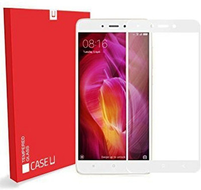 NaturalBuy Tempered Glass Guard for Mi Redmi Y1, Mi Redmi Y1 Lite(Pack of 1)