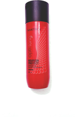 

Matrix Opti. Long Nourish Protect Nourishing Shampoo(200 ml)