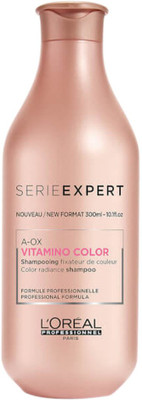 

L'Oreal Vitamino A-OX Color Protecting Shampoo (300 ml)(0 ml)