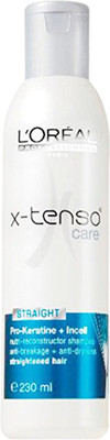 

L'Oreal Professionnel X-tenso Care Straight Shampoo(460 ml)