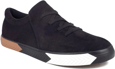 

Ripley Nix Series Suede Loafers Casuals For Men(Black, Nix black
